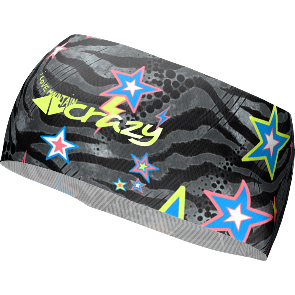 CRAZY BAND SHARP CUT